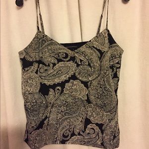 Summer tank banana republic